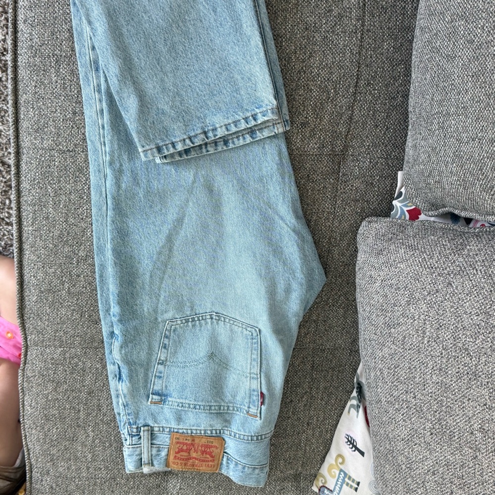 Levi's Light Blue Men's Jeans